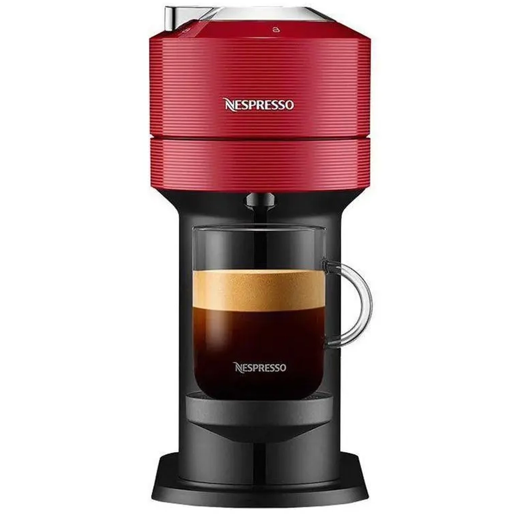 Cafeteira Nespresso Vertuo Next Vermelho e Preto